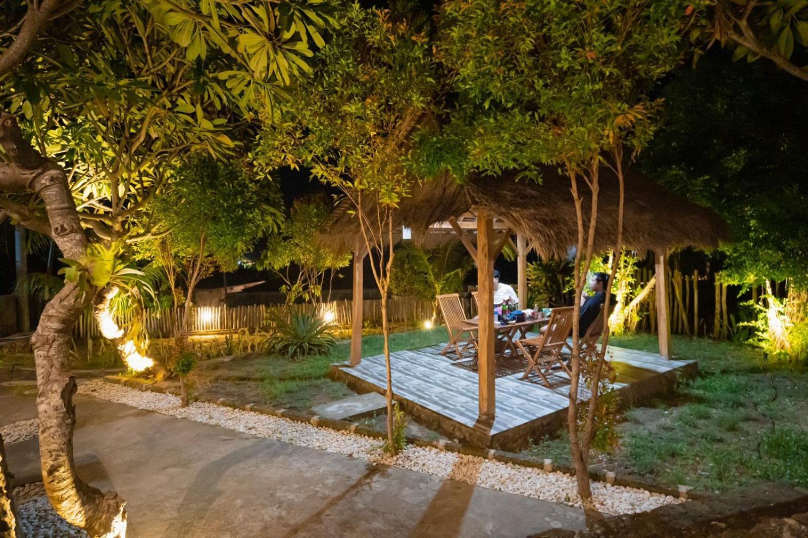 Govinda Villa Semaya Ngoại thất bức ảnh